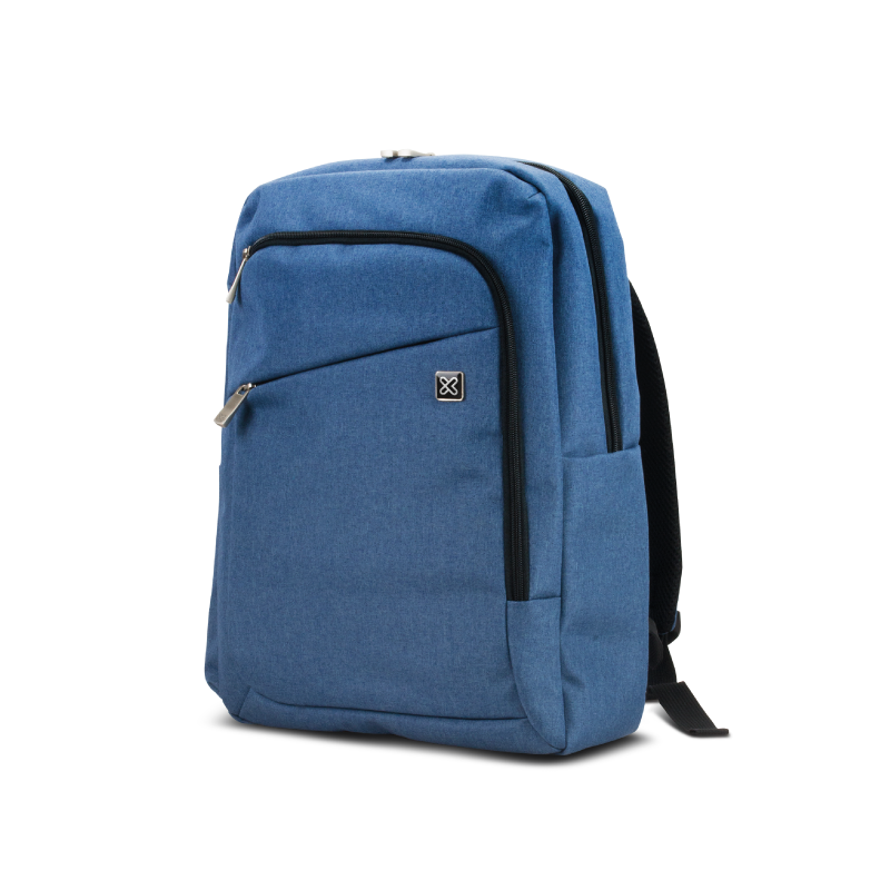 Mochila para notebook Klip Xtreme Indigo KNB-416BL 15,6″ azul