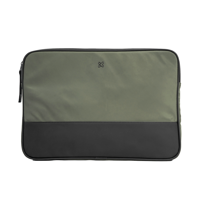 Funda para notebook Klip Xtreme Modevo KNS-750 14″ verde/negro