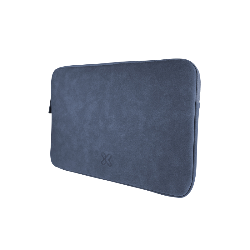 Funda para notebook Klip Xtreme SquareShield KNS-220BL 15,6″ azul