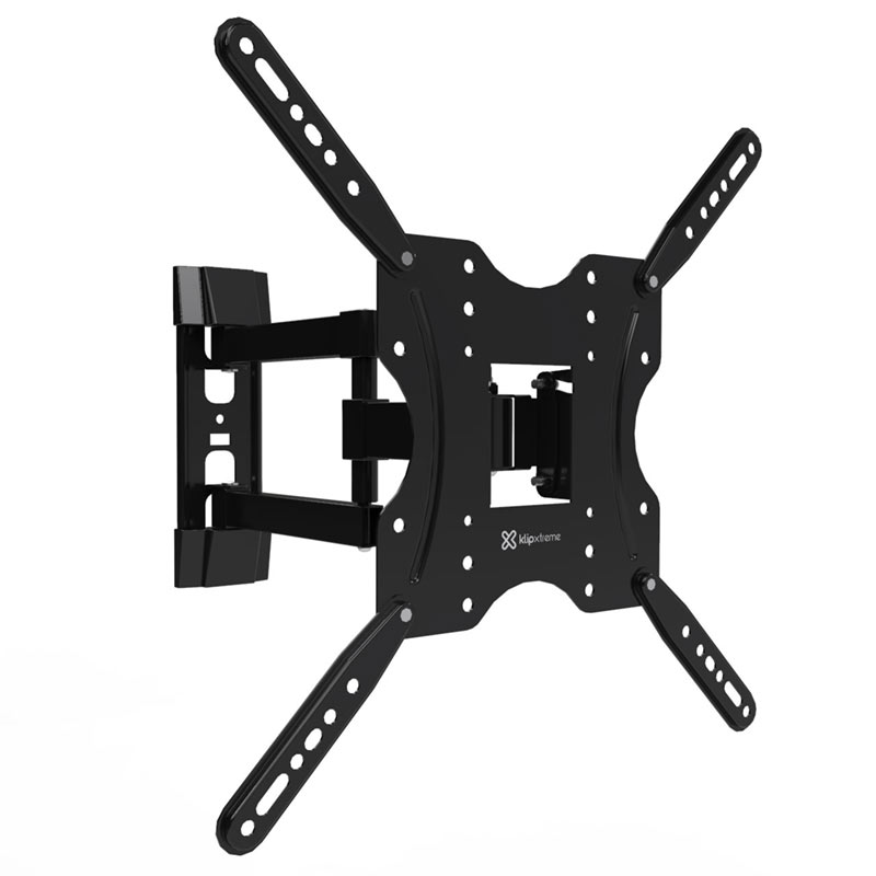 Soporte articulado para TV Klip Xtreme KTM-876 32–60″