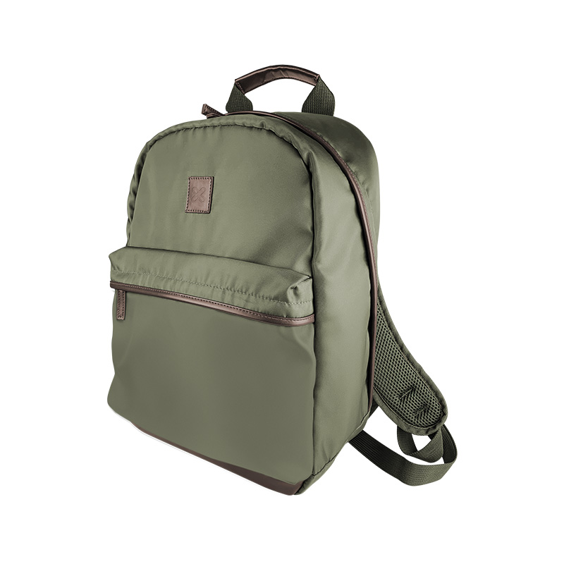 Mochila para notebook Klip Xtreme Berna KNB-406GN 15,6″ verde