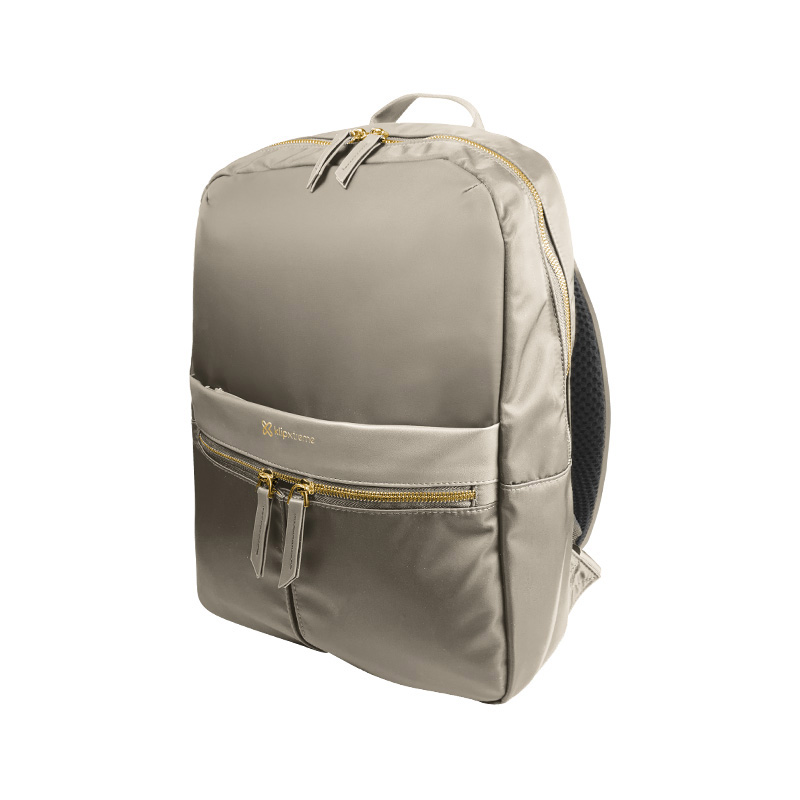 Mochila para notebook Klip Xtreme Bari KNB-467KH 15,6″ caqui