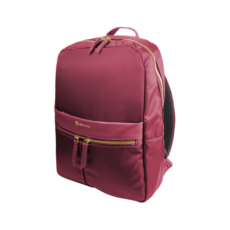 Mochila para notebook Klip Xtreme Bari KNB-467RD 15,6″ rojo