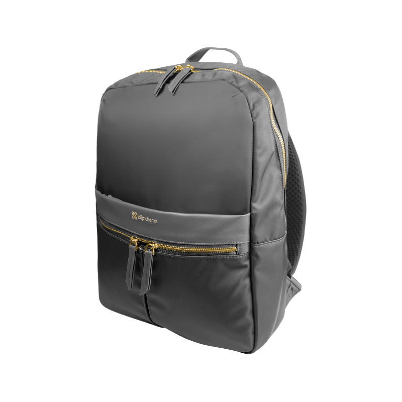 Mochila para notebook Klip Xtreme Bari KNB-467GR 15,6″ gris