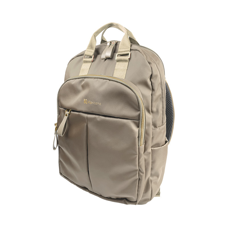 Mochila para notebook Klip Xtreme Toscana KNB-468KH 15,6″ caqui