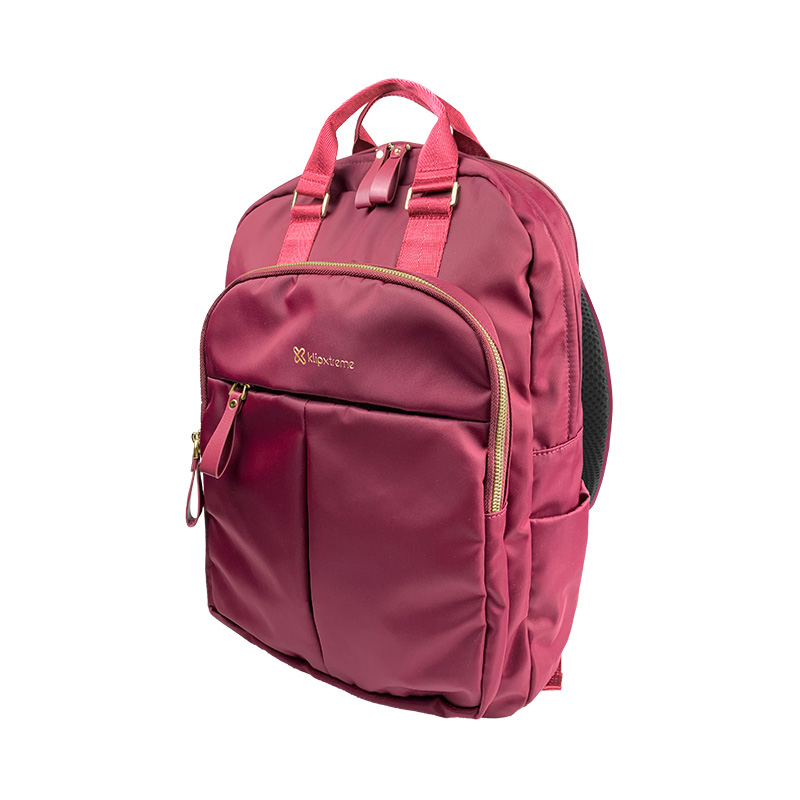 Mochila para notebook Klip Xtreme Toscana KNB-468RD 15,6″ rojo