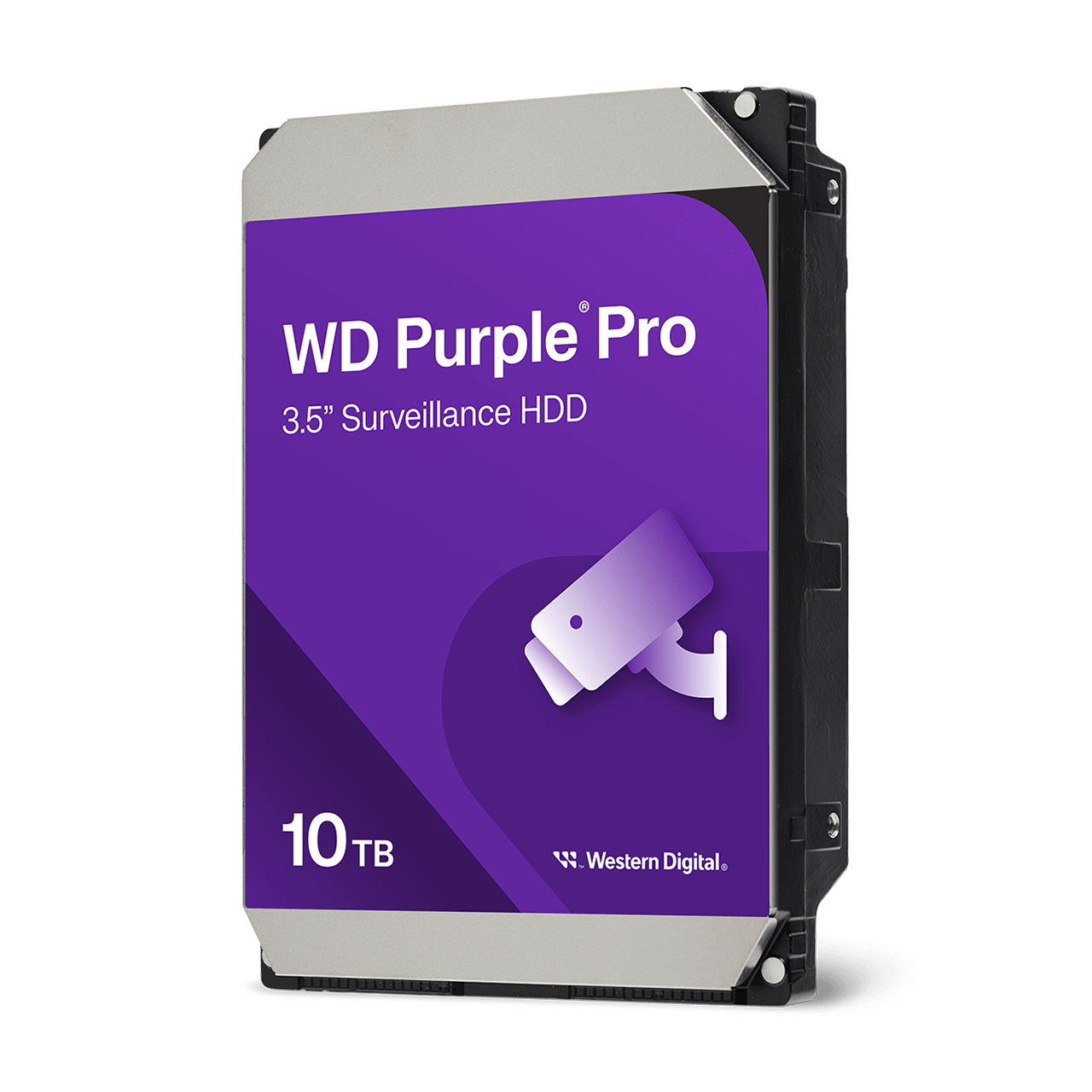 Disco duro Western Digital WD Purple Pro WD102PURP 10 TB SATA
