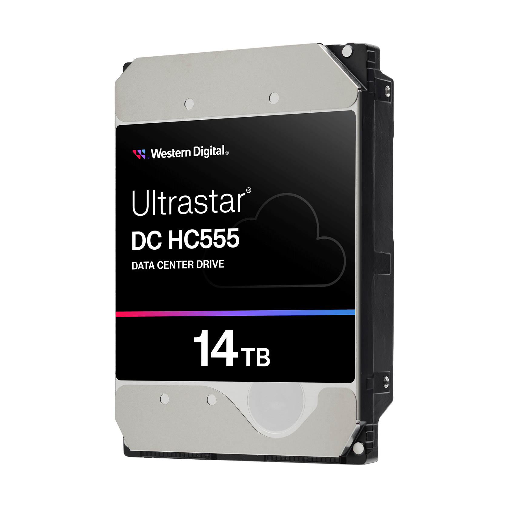 Disco duro Western Digital Ultrastar DC HC555 14 TB SATA 3.5 pulgadas 0B48721