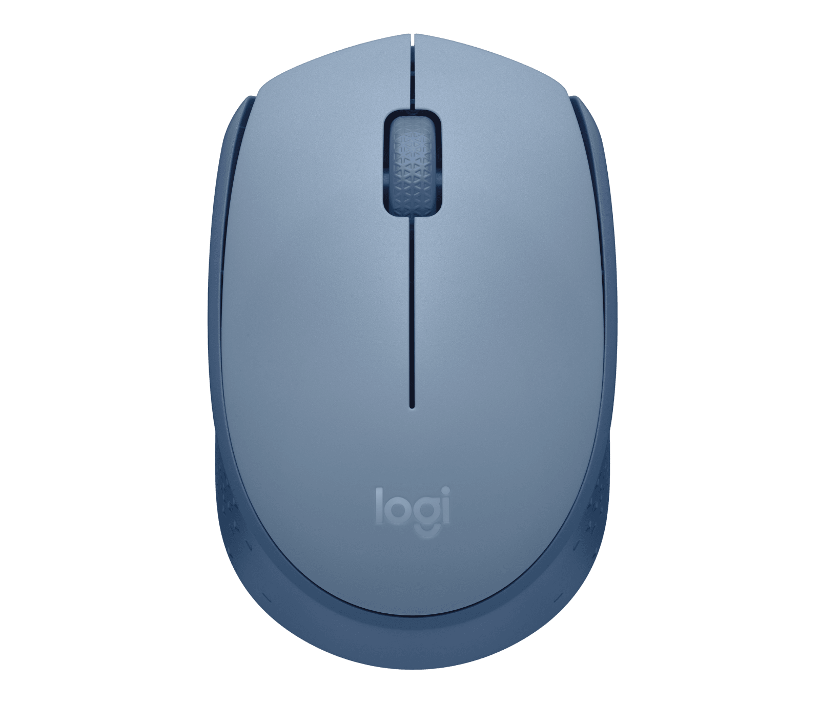 Mouse inalámbrico Logitech M170 gris azulado por mayor