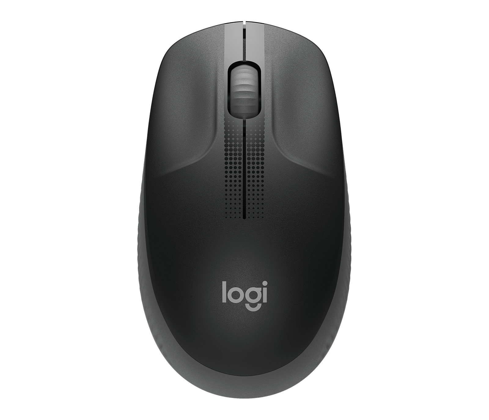 Mouse inalámbrico Logitech M190 gris marengo por mayor
