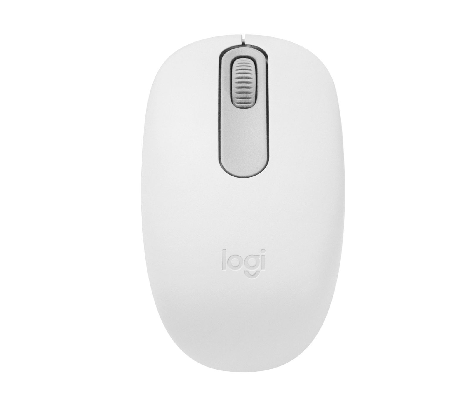 Mouse Bluetooth Logitech M196 blanco crudo por mayor