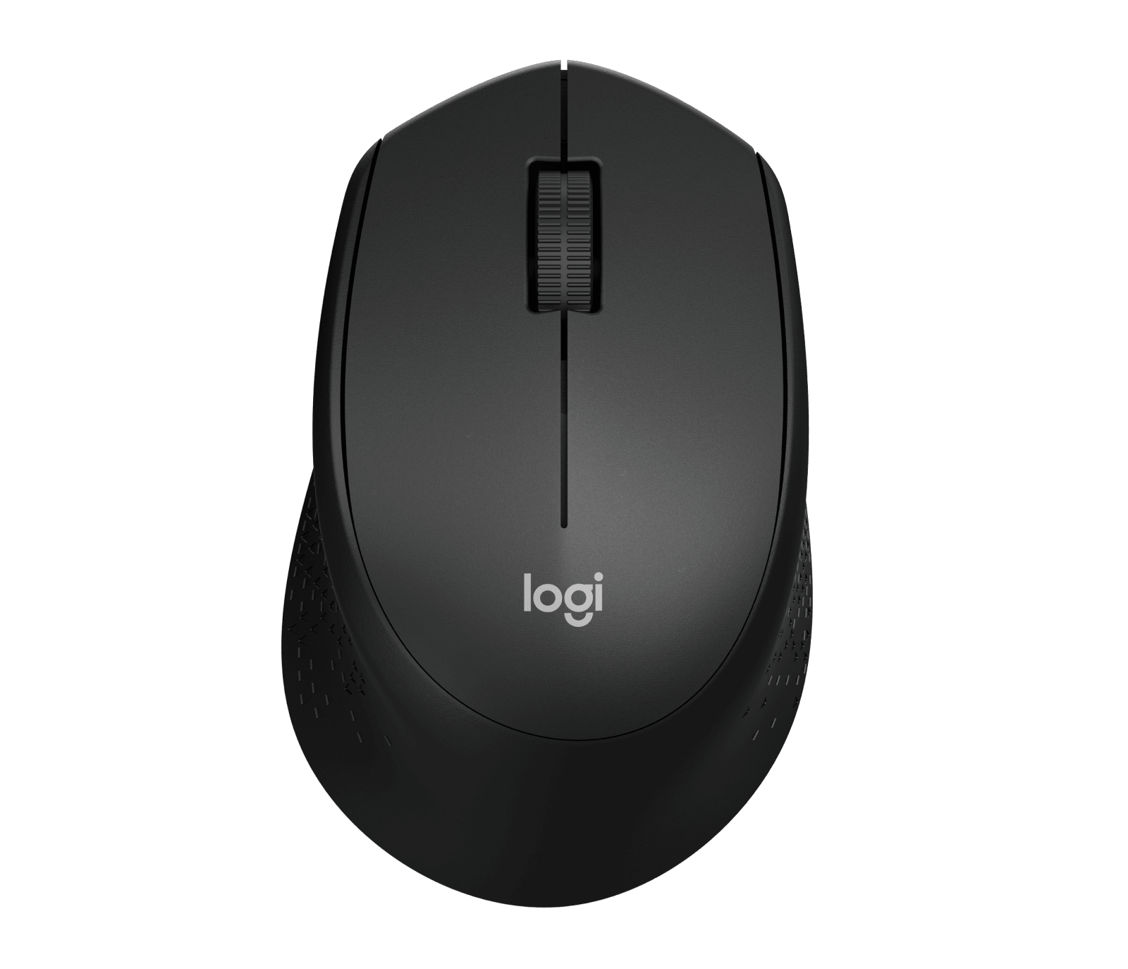 Mouse inalámbrico Logitech M280 negro por mayor