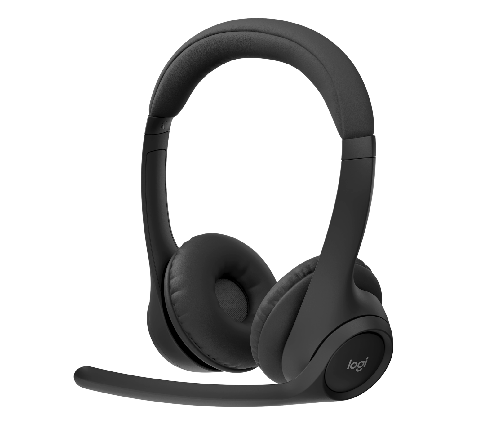 Audífonos Logitech Zone 300 Bluetooth Negro Medianoche por mayor
