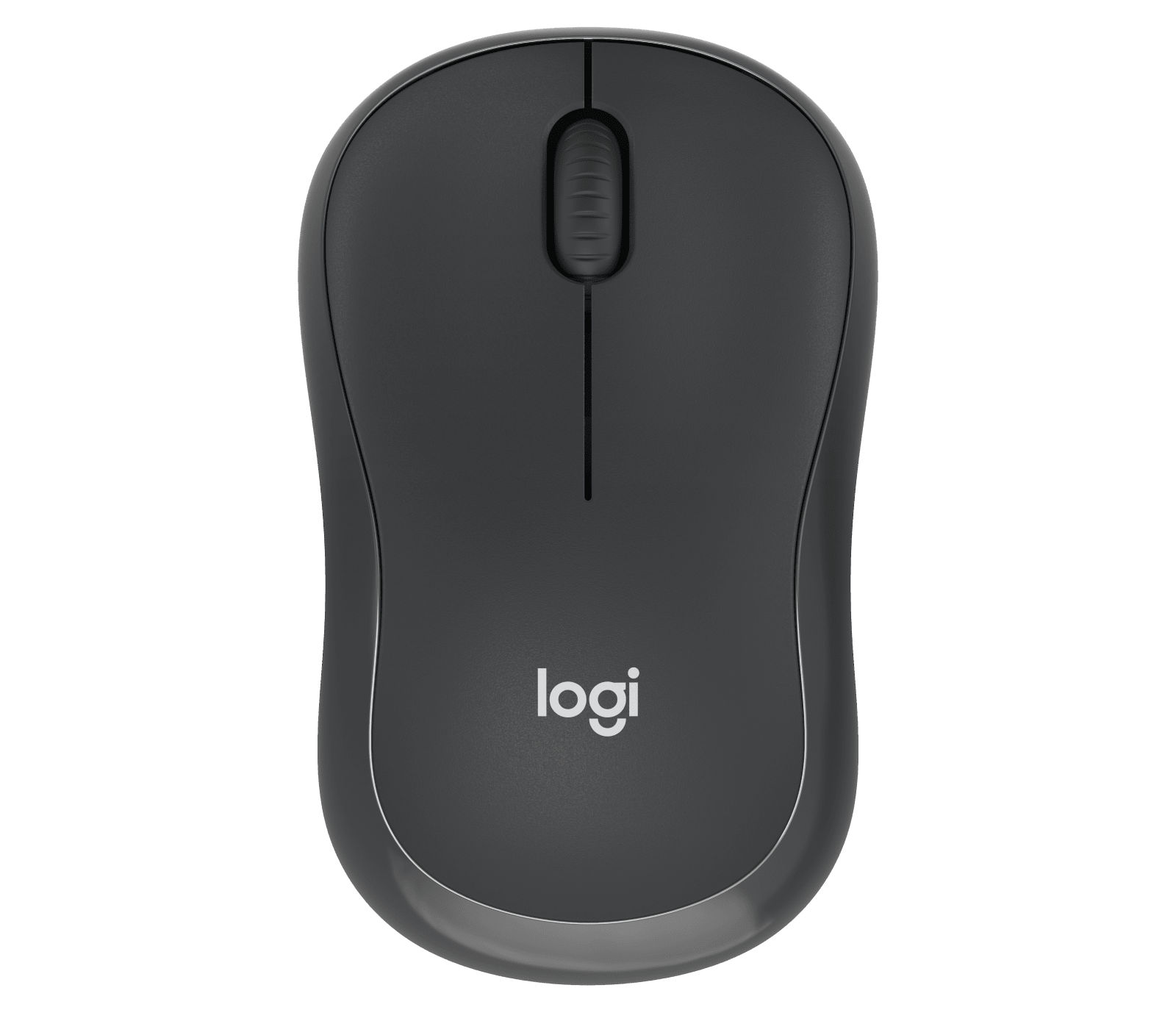 Mouse Bluetooth silencioso Logitech M240 Silent grafito por mayor
