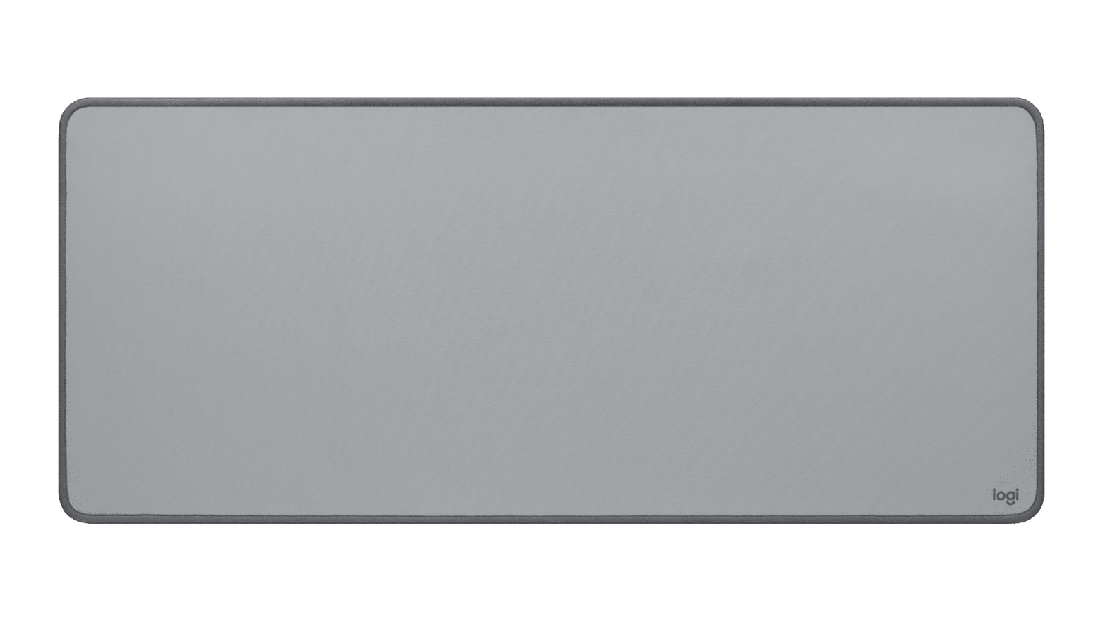 Alfombrilla de escritorio Logitech Desk Mat Studio Series gris medio por mayor