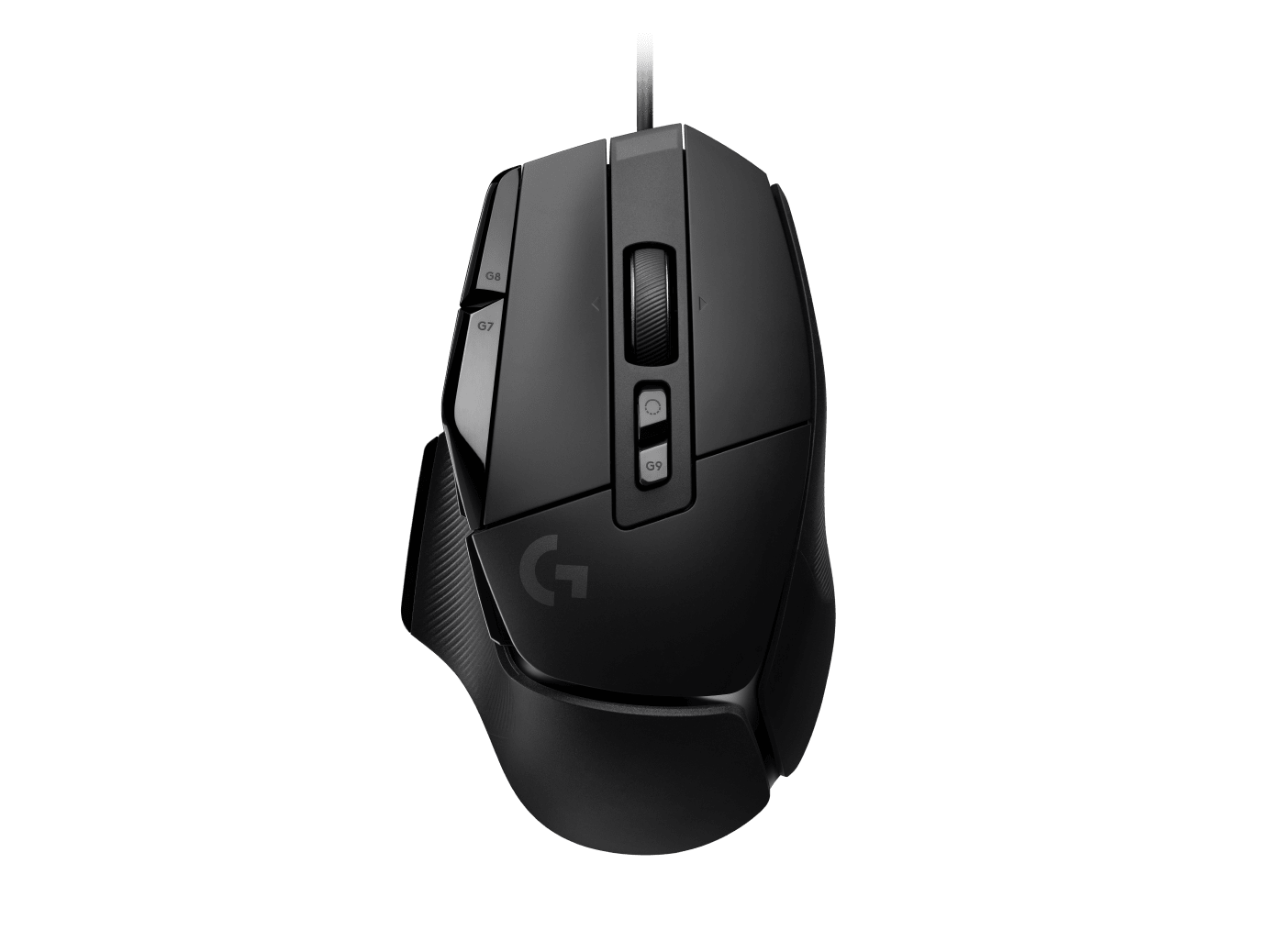 Mouse gamer con cable Logitech G502 X negro por mayor