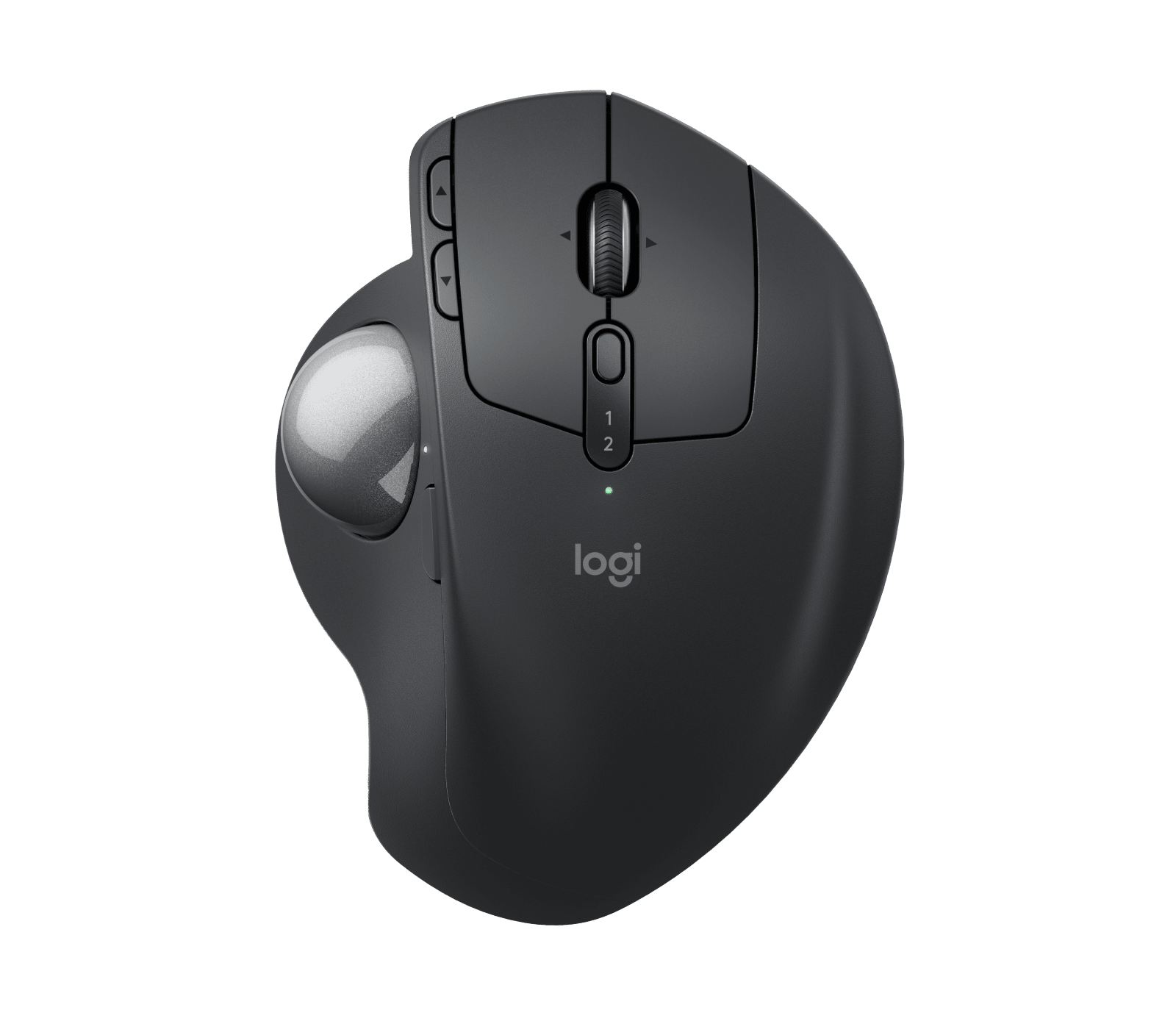 Trackball inalámbrico ergonómico Logitech MX Ergo S grafito por mayor