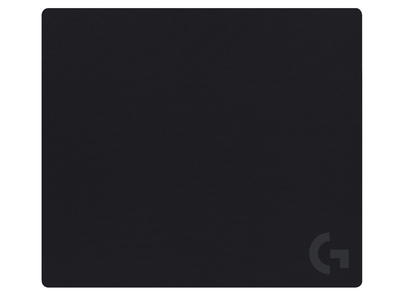Mousepad gamer de tela Logitech G740 negro por mayor