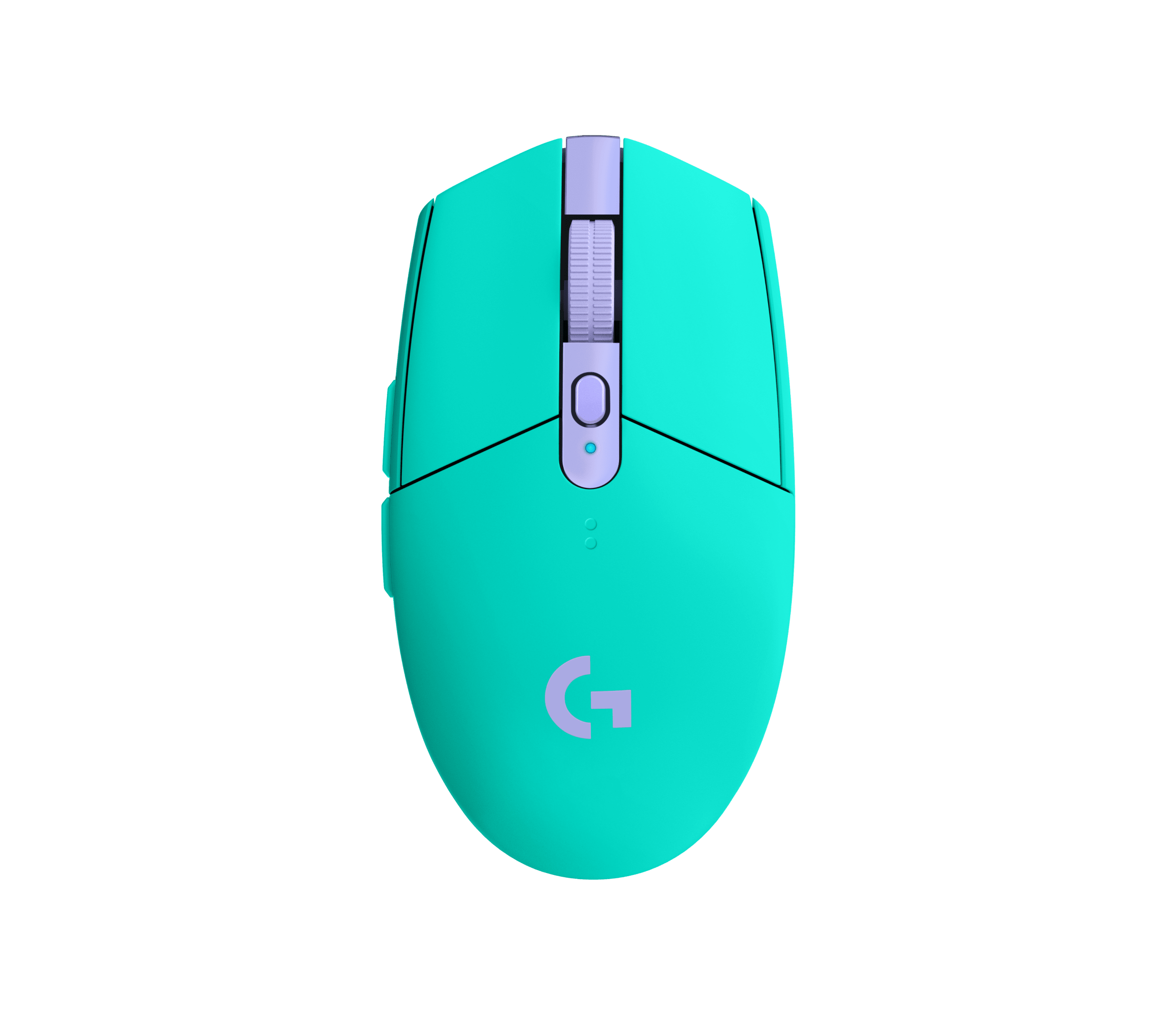 Mouse gamer inalámbrico Logitech G305 LIGHTSPEED menta por mayor