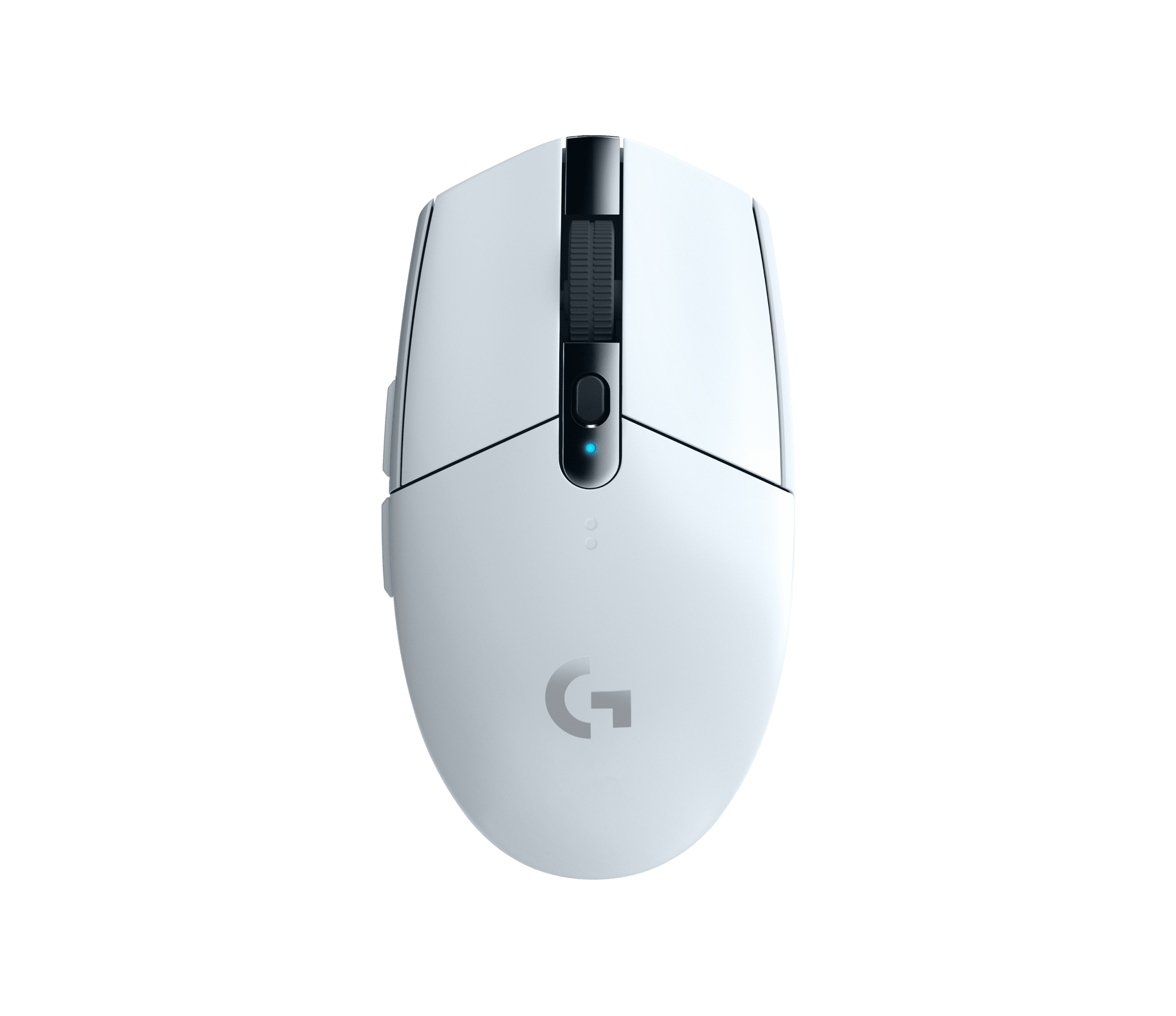 Mouse gamer inalámbrico Logitech G305 LIGHTSPEED blanco por mayor