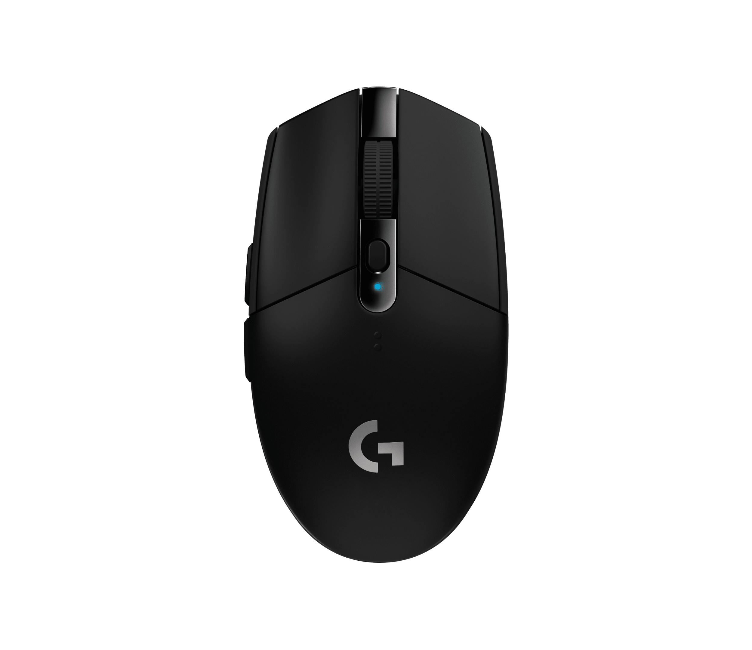 Mouse gamer inalámbrico Logitech G305 LIGHTSPEED negro por mayor