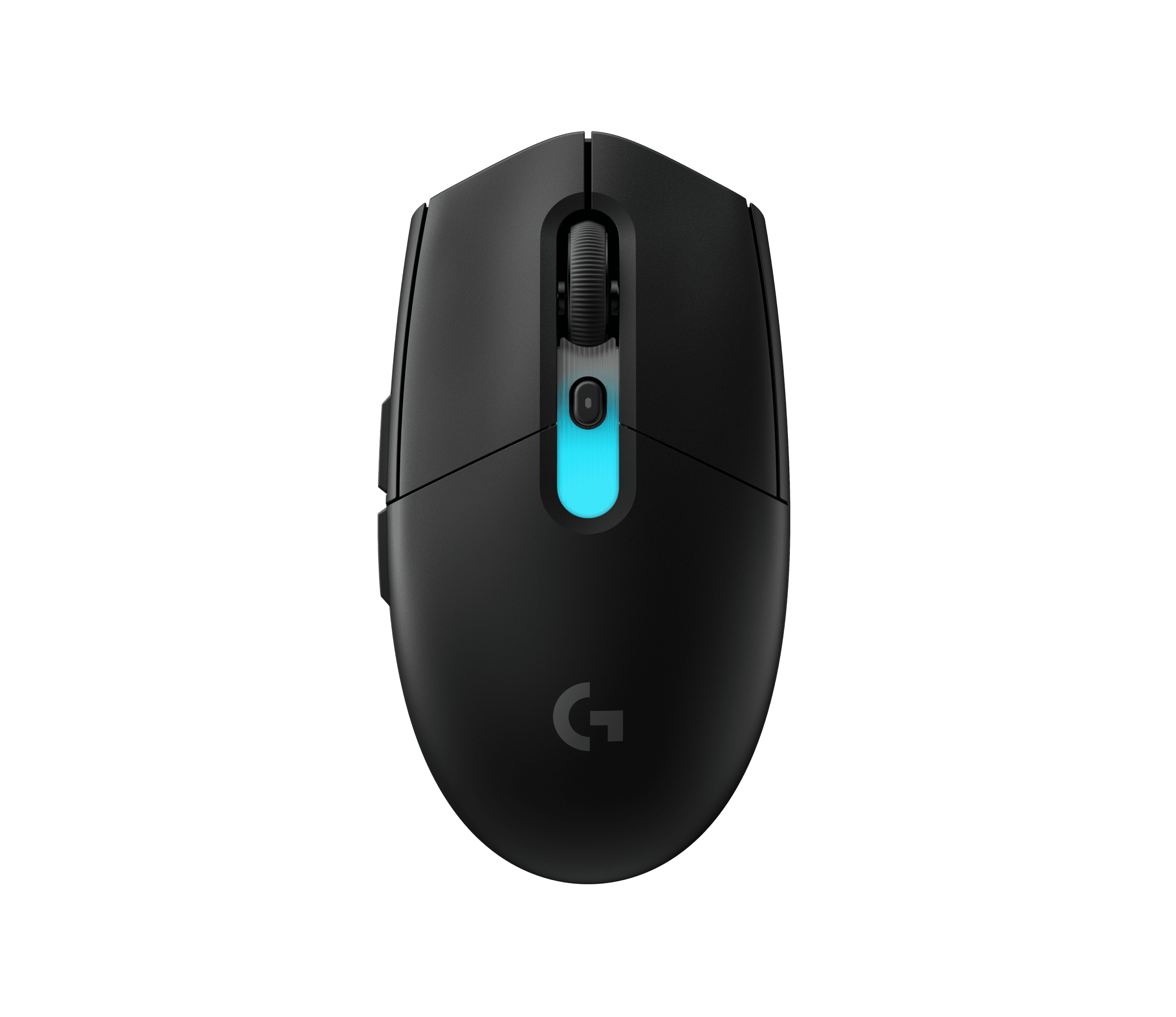 Mouse gamer inalámbrico Logitech G305 X SUPERLIGHT negro por mayor