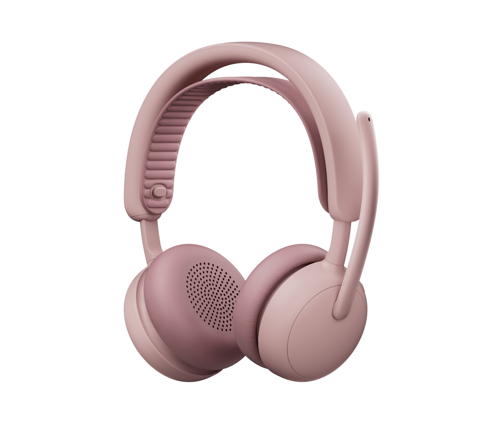 Audífonos Logitech Zone Wireless 2 ES ANC Rosa por mayor