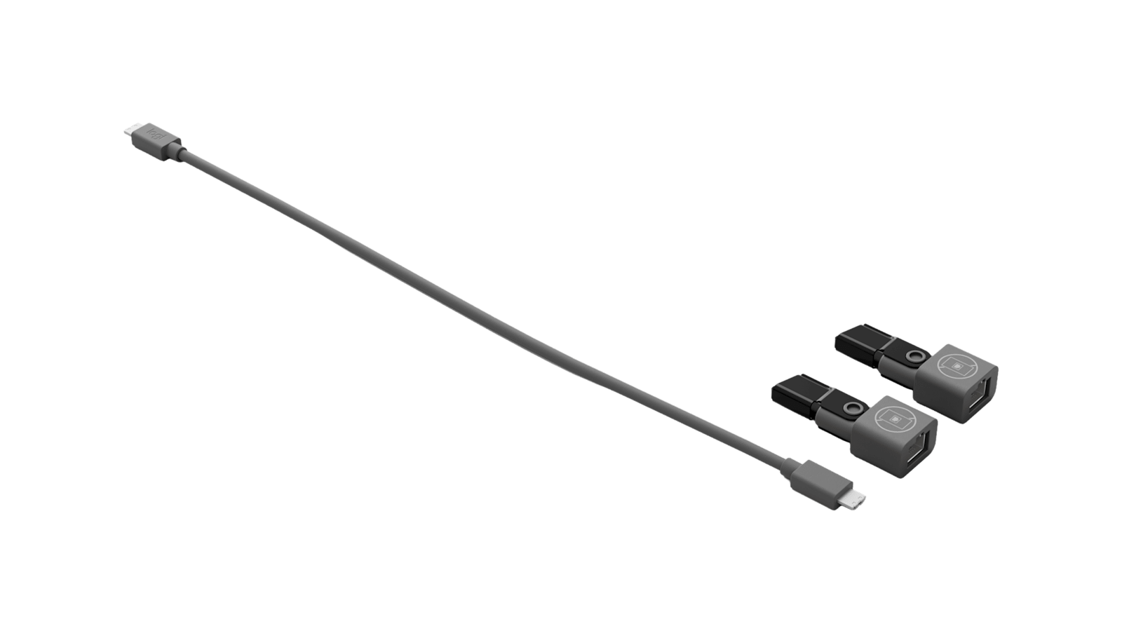Acoplador Logitech Rally Mic Pod CAT Coupler por mayor