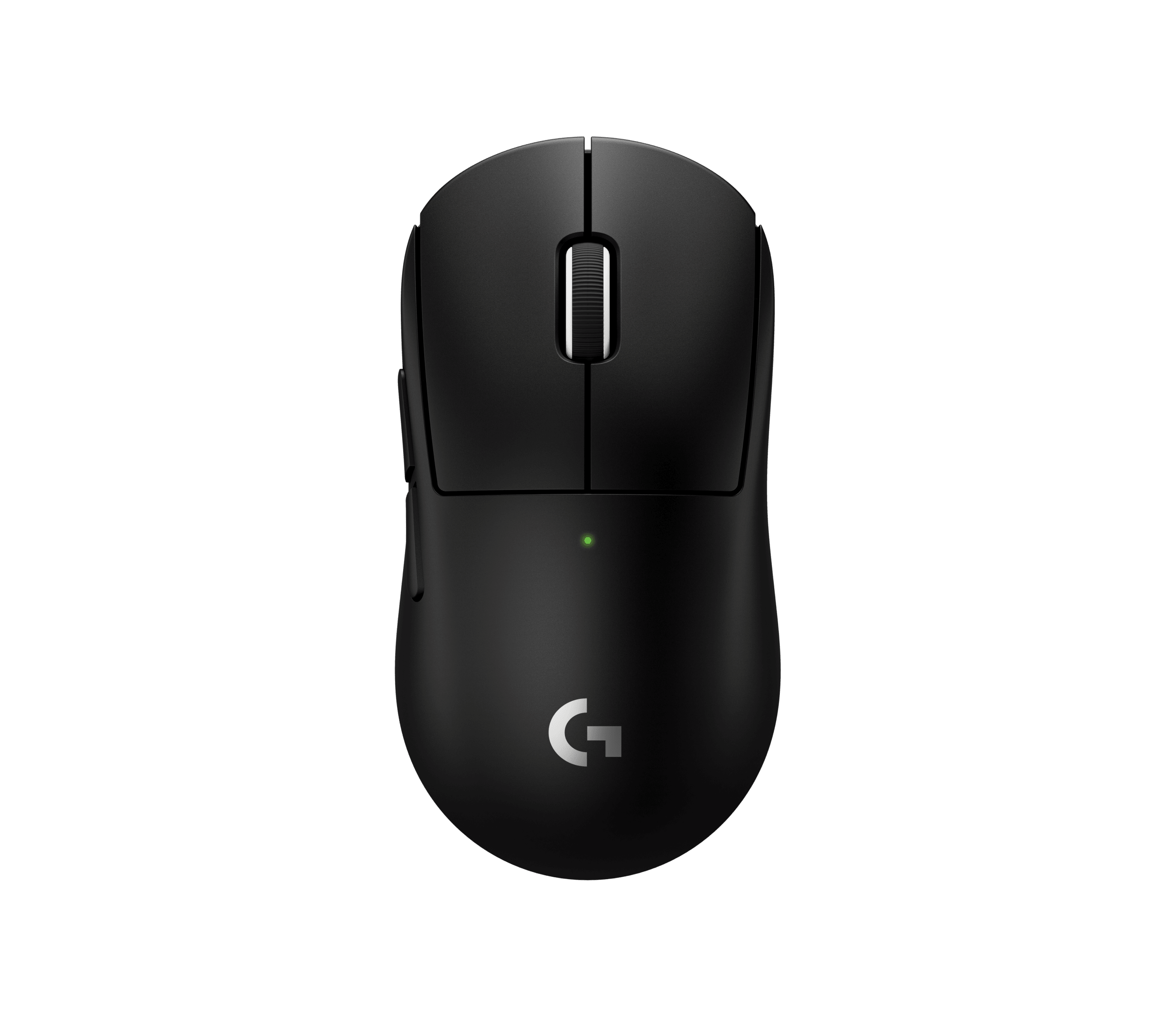 Mouse gamer inalámbrico compacto Logitech G PRO X SUPERLIGHT 2c negro por mayor