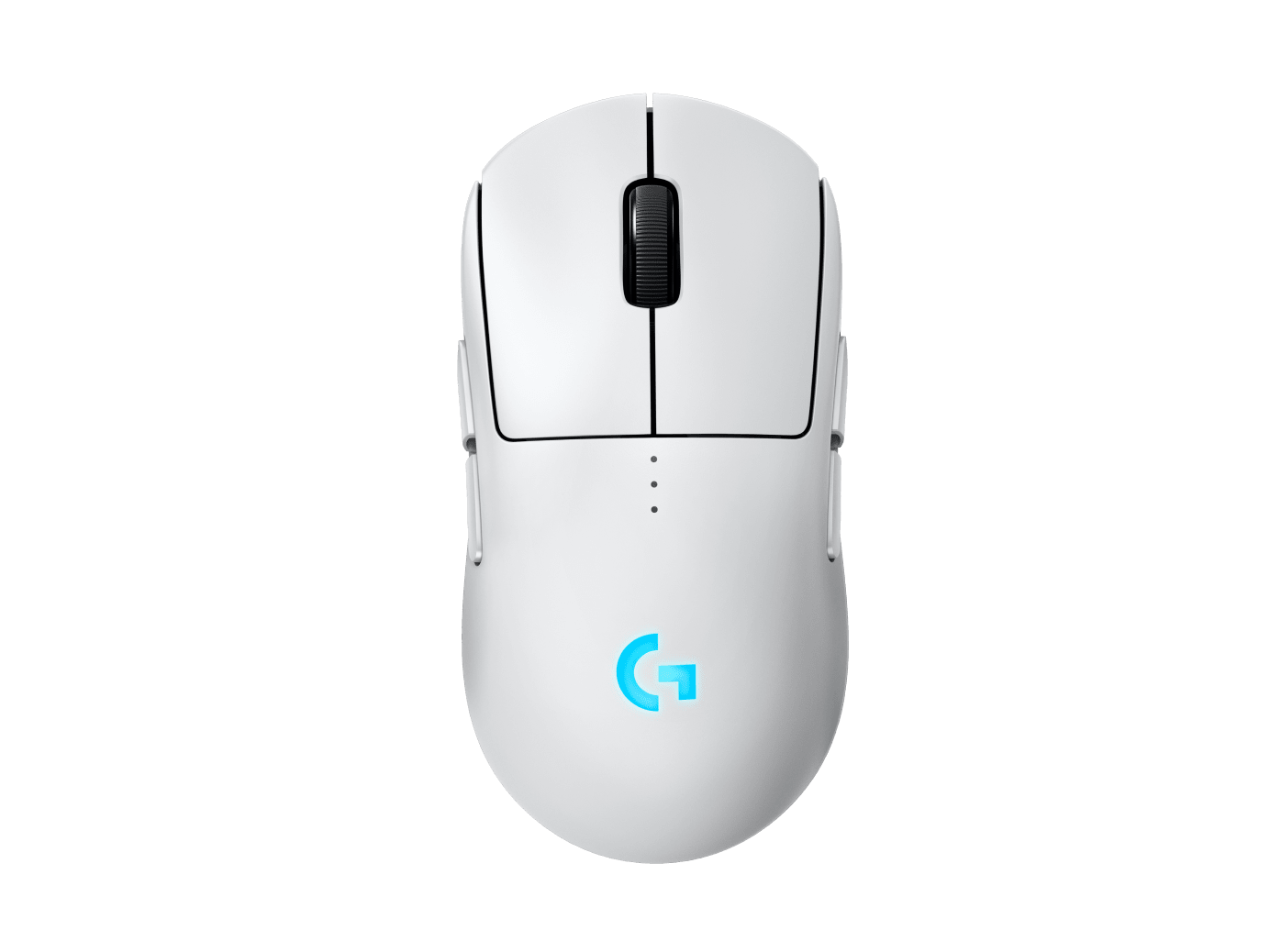 Mouse gamer inalámbrico ambidiestro Logitech G PRO 2 LIGHTSPEED blanco por mayor