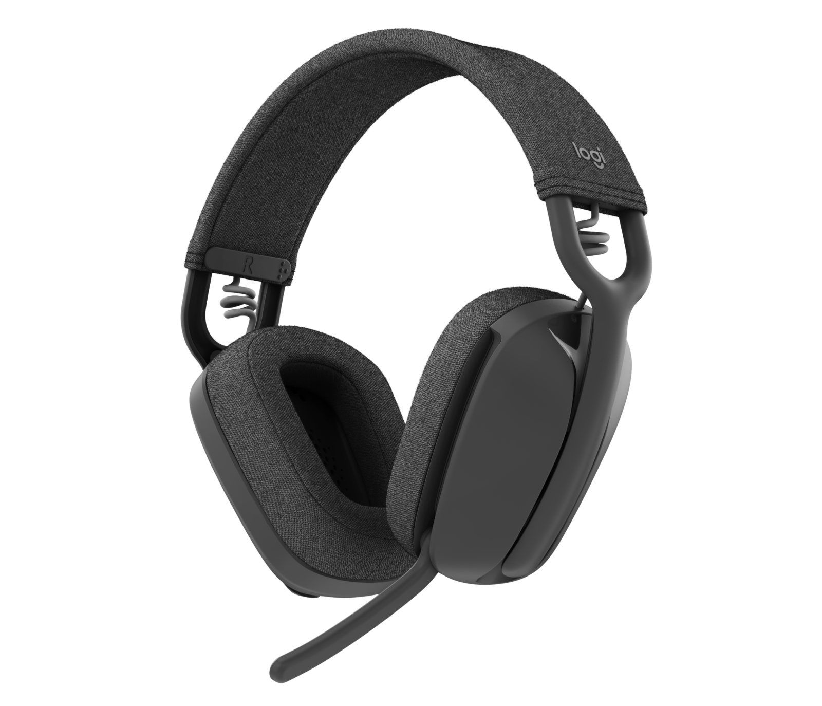 Audífonos Logitech Zone Vibe 100 Bluetooth Grafito por mayor