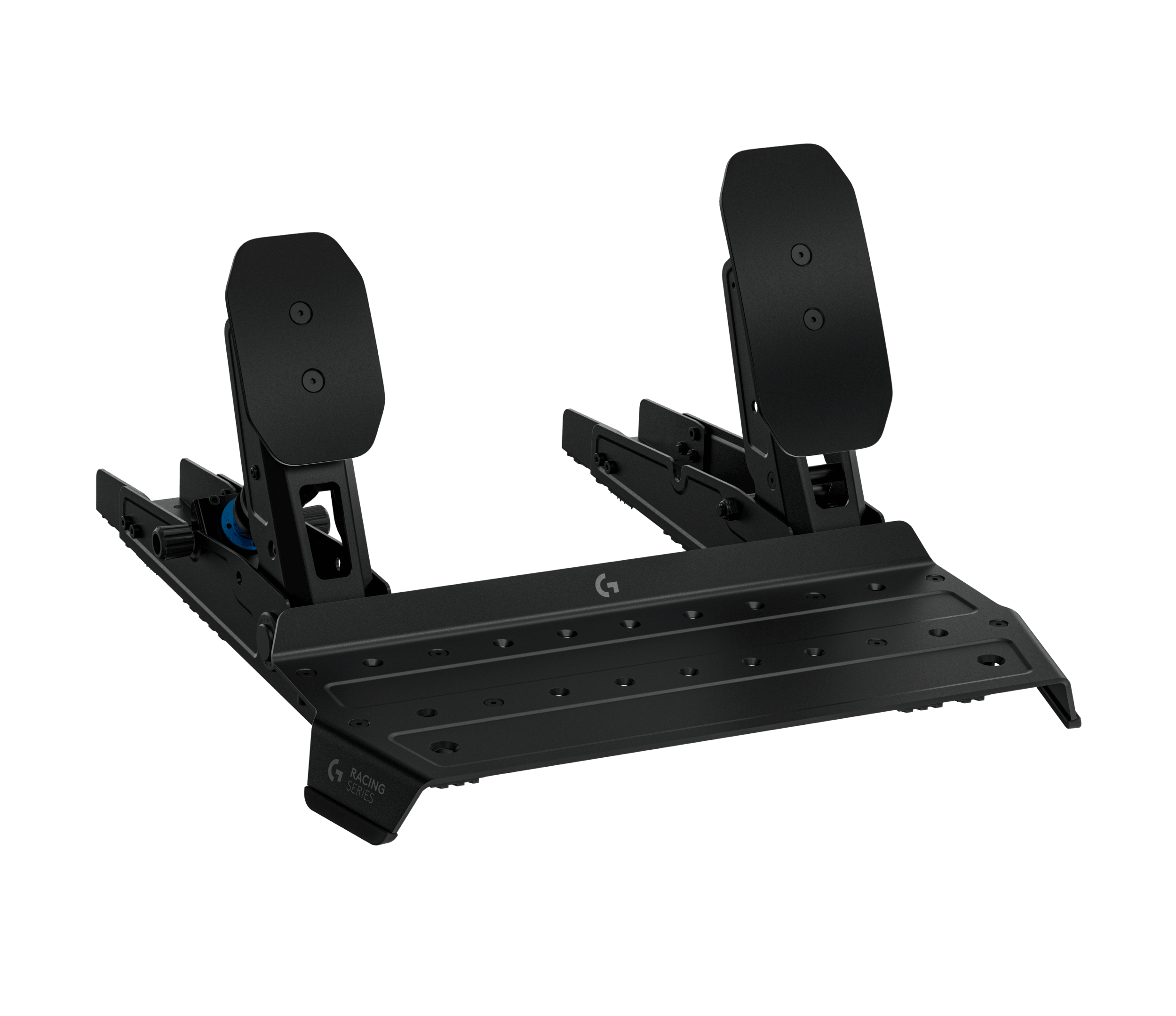 Pedales Logitech G RS Pedals con celda de carga de 75 kg por mayor