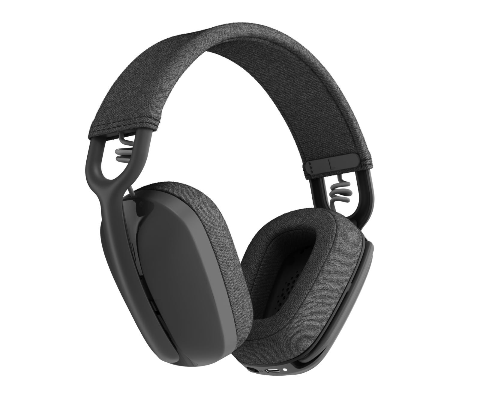 Audífonos Logitech Zone Vibe Wireless UC con Receptor Grafito por mayor