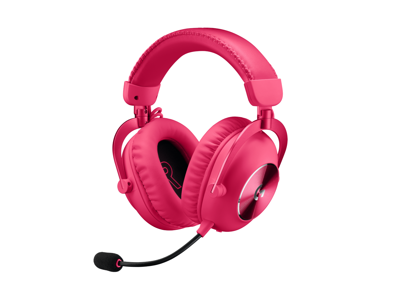 Audífonos Gamer Logitech PRO X 2 LIGHTSPEED Magenta por mayor