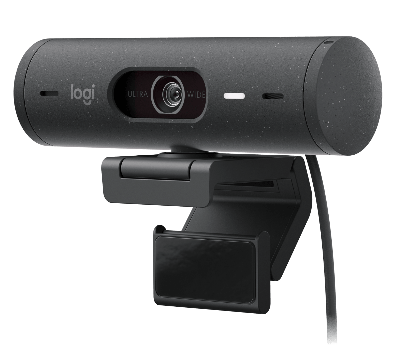 Cámara web Logitech Brio 500 Full HD USB-C grafito por mayor