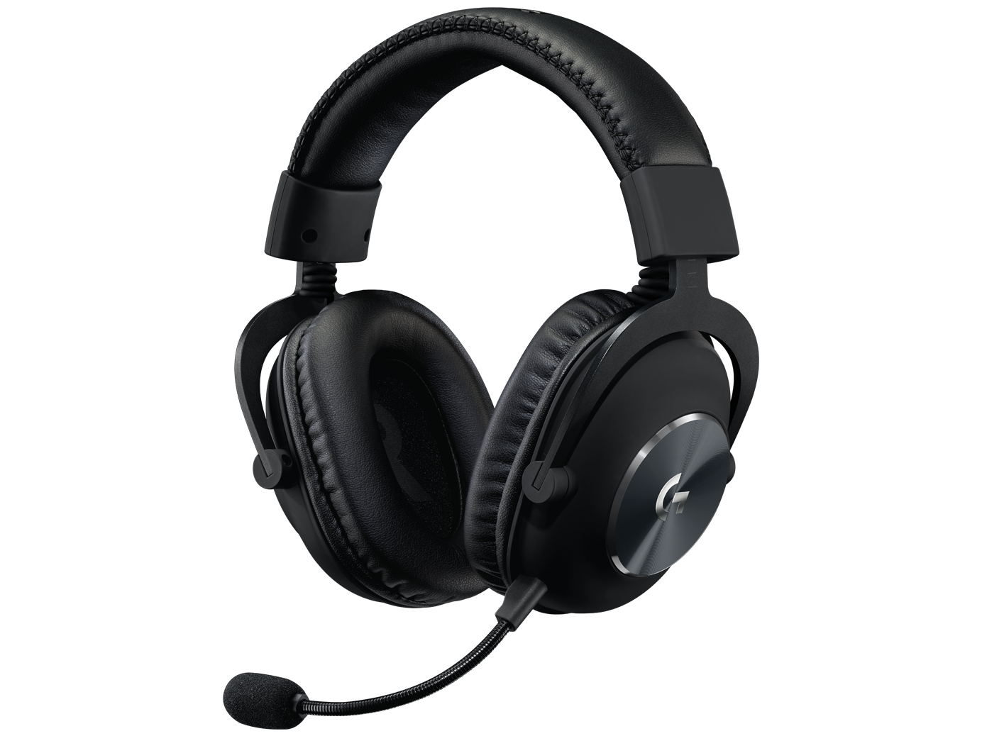 Audífonos Gamer Logitech PRO X USB y 3,5 mm Negro por mayor