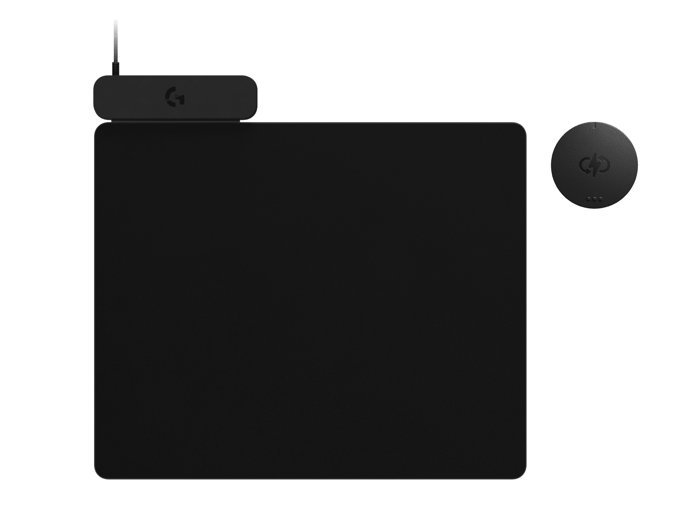 Sistema de carga inalámbrica para mouse Logitech G POWERPLAY 2 negro por mayor
