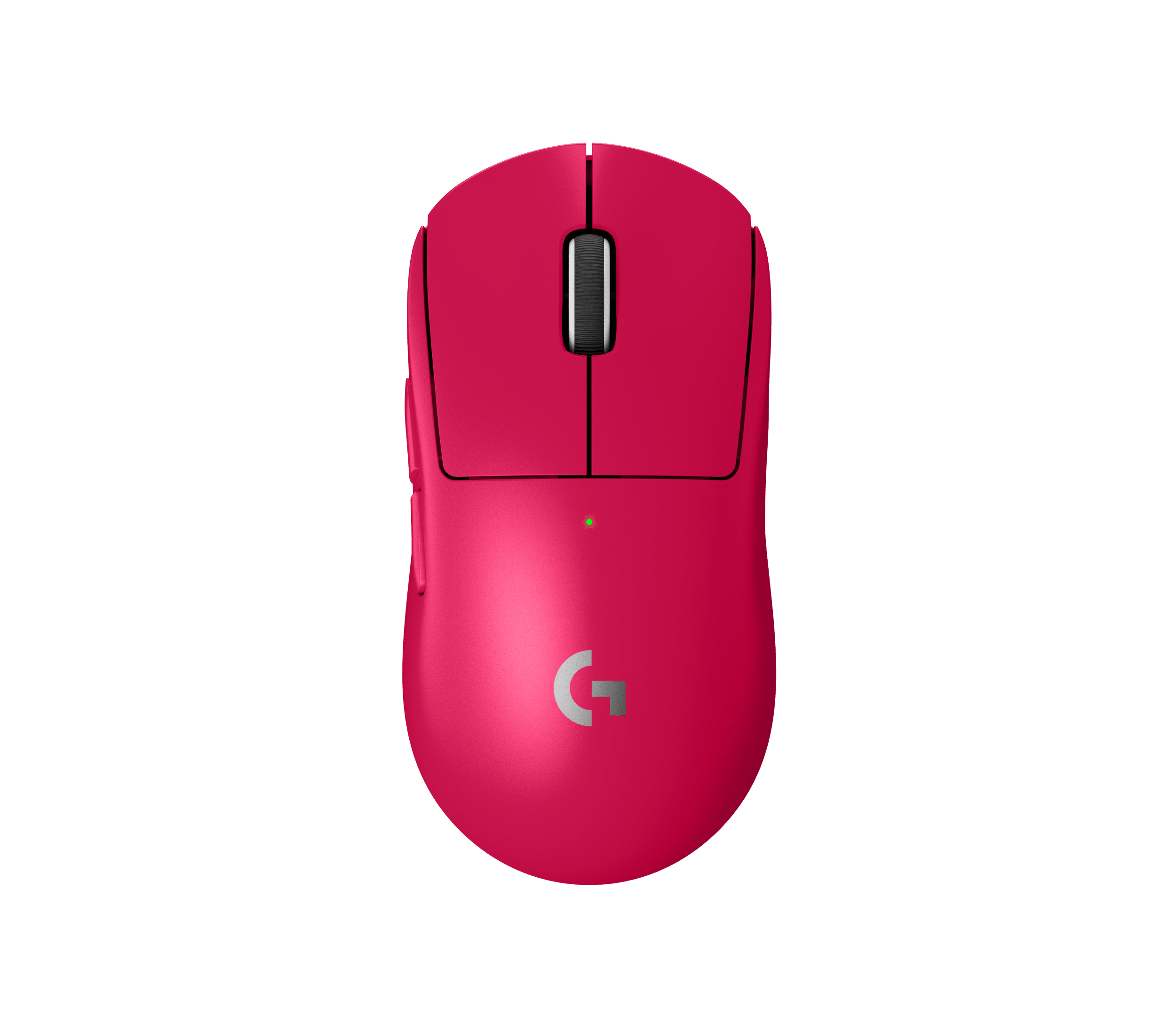 Mouse gamer inalámbrico Logitech G PRO X SUPERLIGHT 2 magenta por mayor
