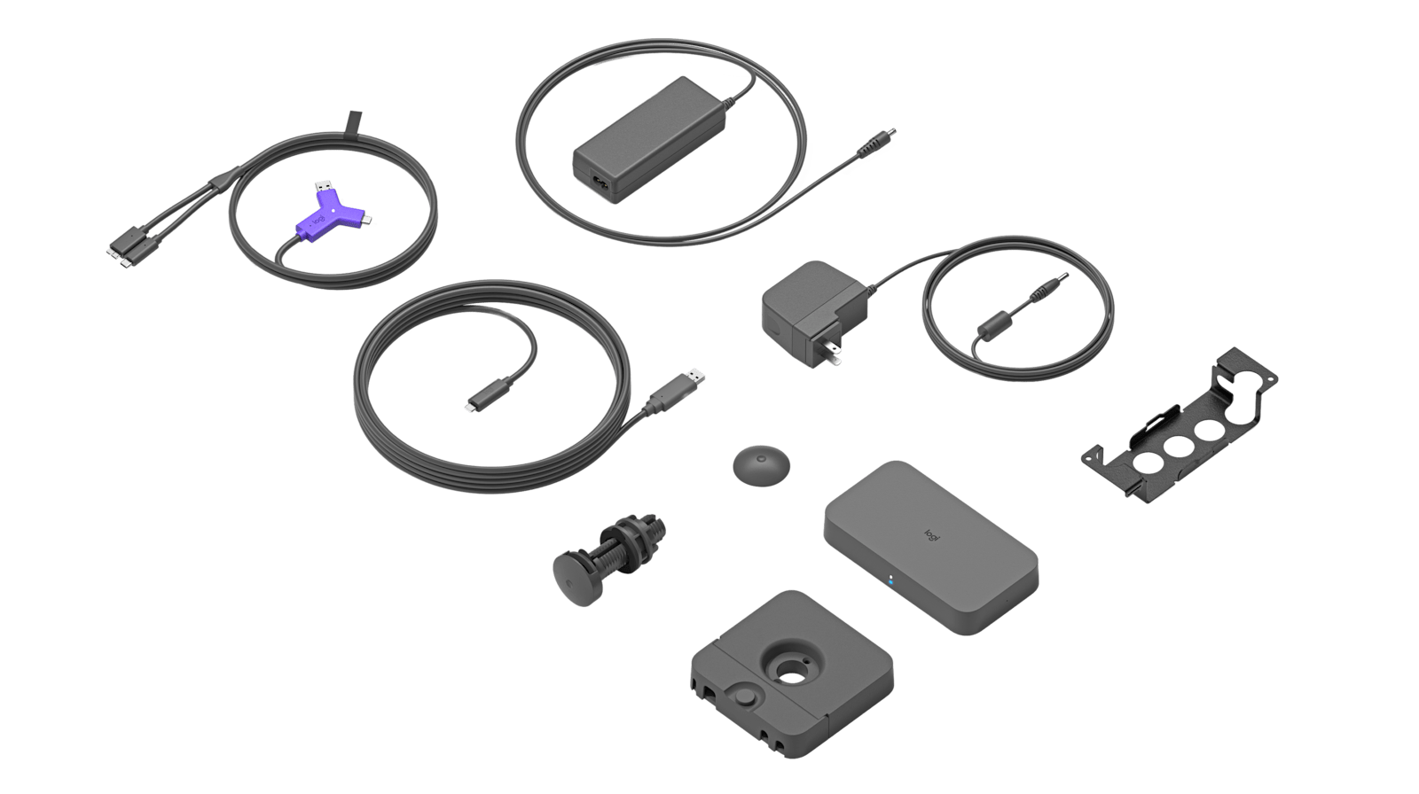 Sistema Logitech Swytch USB para salas BYOD por mayor
