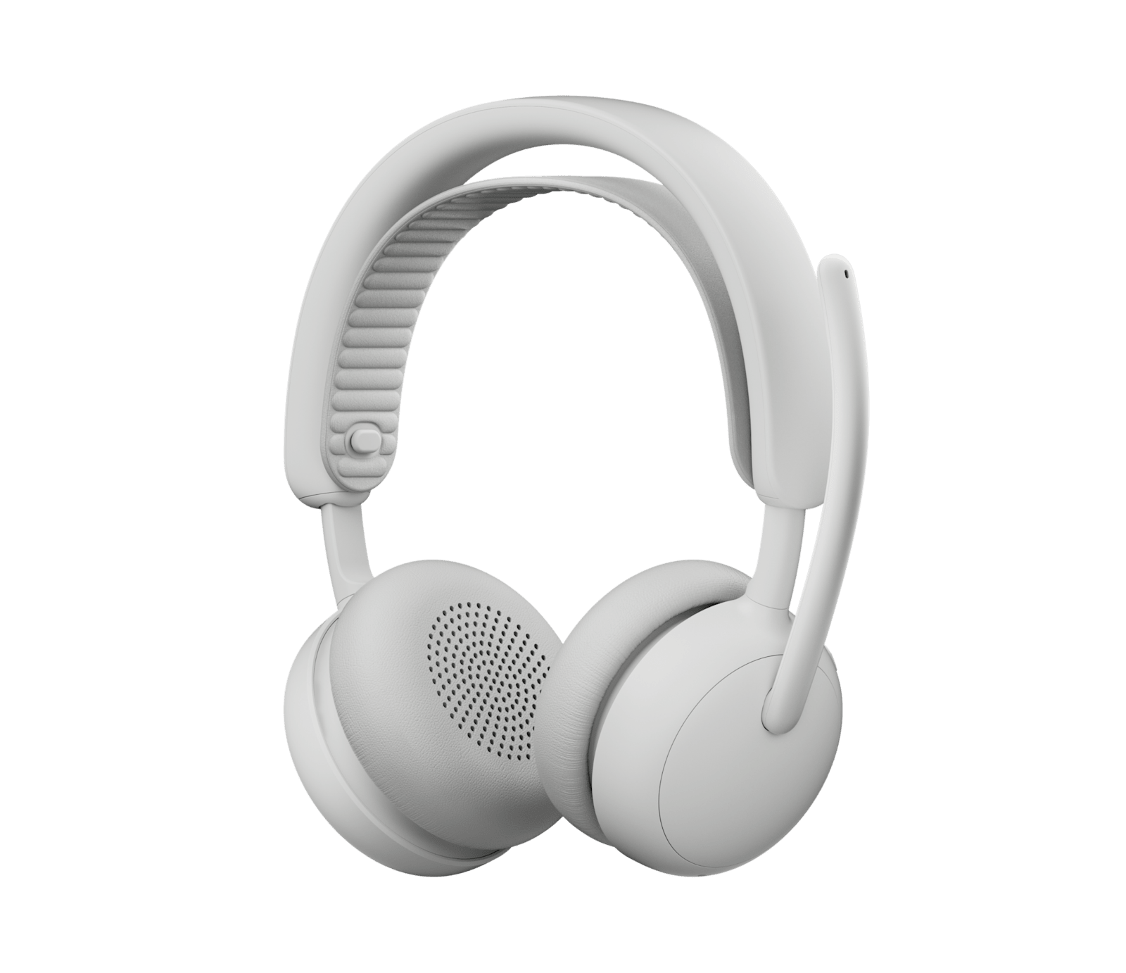 Audífonos Logitech Zone Wireless 2 ES ANC Blanco Crudo por mayor