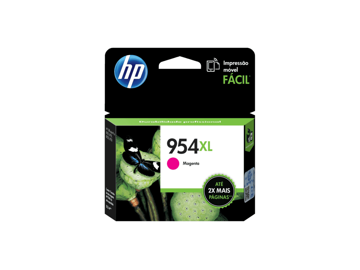 Cartucho de tinta original HP 954XL L0S65AL por mayor - Magenta