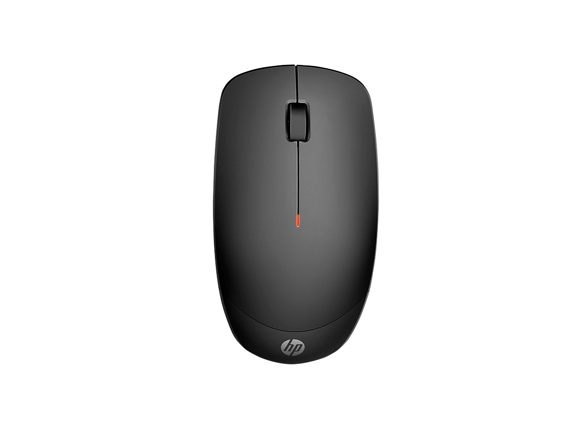 Mouse inalámbrico HP 235 Slim Wireless 4E407UT por mayor - Negro