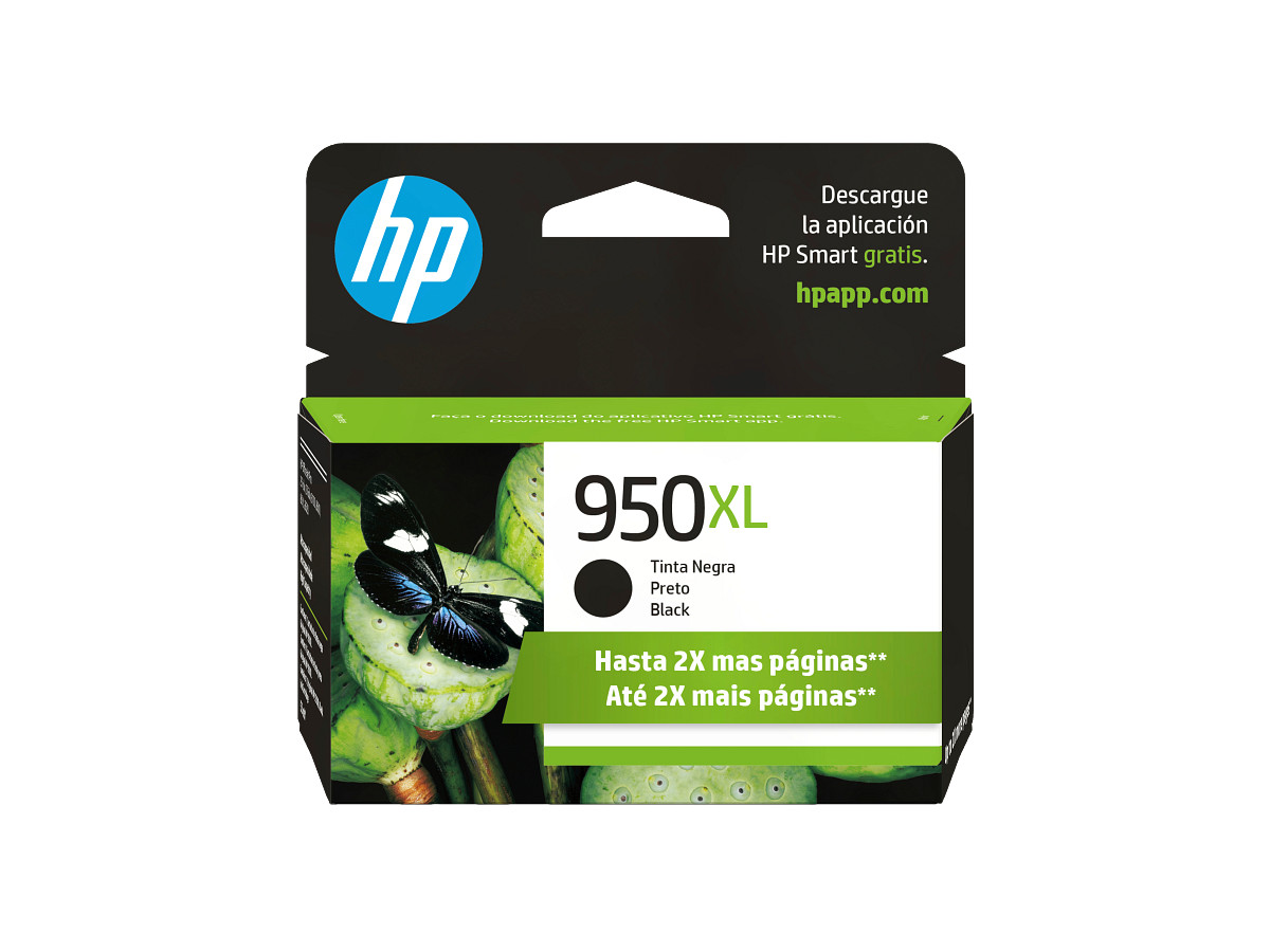 Cartucho de tinta original HP 950XL CN045AL por mayor - Negro