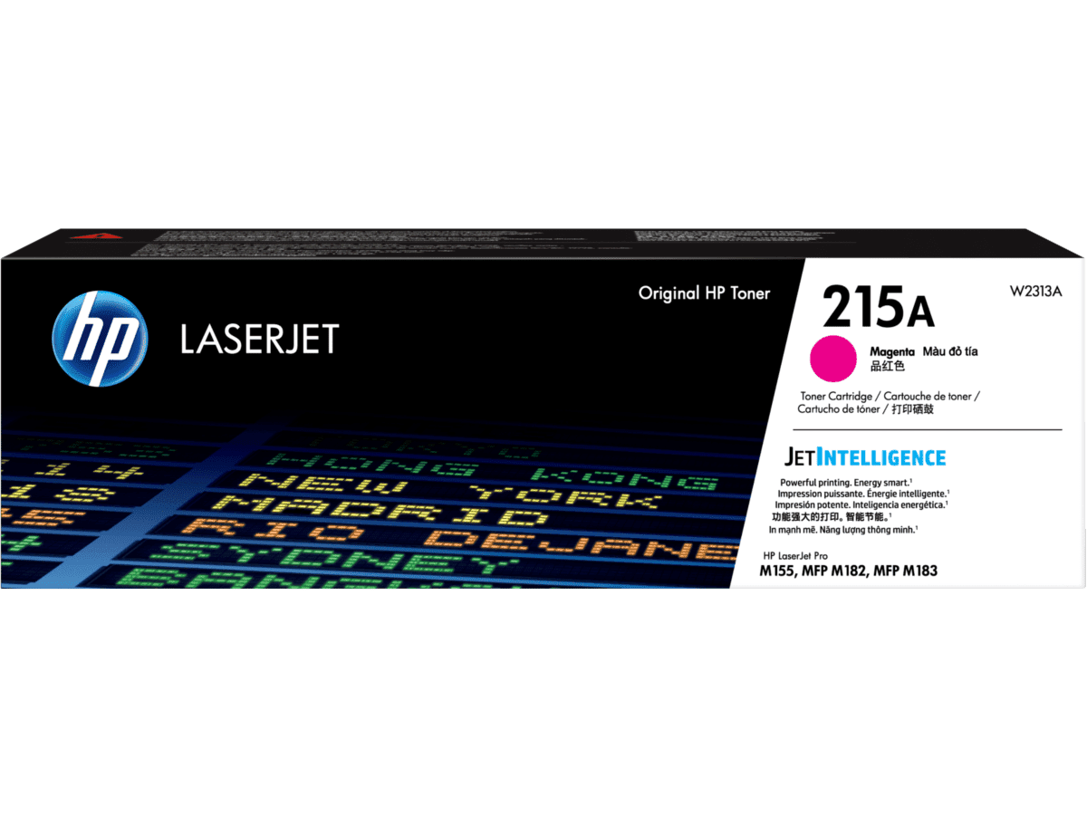 Tóner original HP 215A W2313A por mayor - Magenta