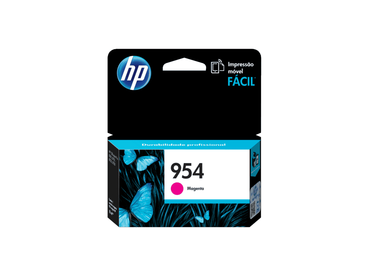 Cartucho de tinta original HP 954 L0S53AL por mayor - Magenta