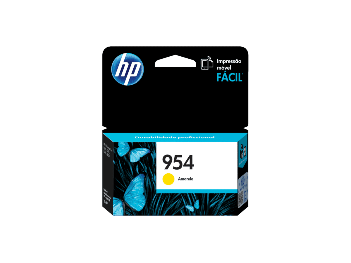 Cartucho de tinta original HP 954 L0S56AL por mayor - Amarillo