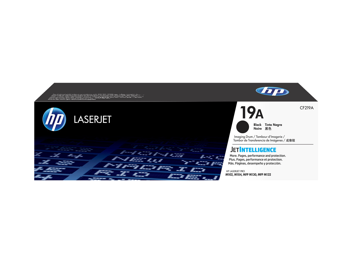 Tambor de imagen HP 19A CF219A por mayor - Negro