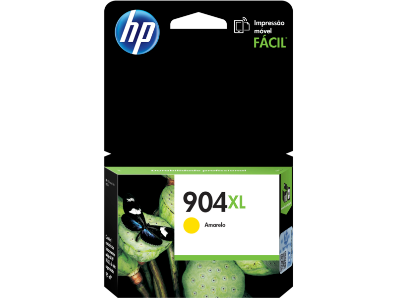 Cartucho de tinta original HP 904XL T6M12AL por mayor - Amarillo