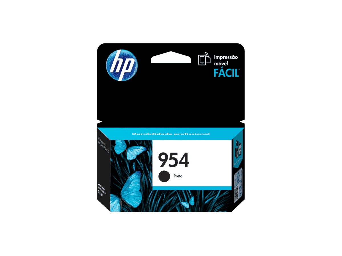 Cartucho de tinta original HP 954 L0S59AL por mayor - Negro