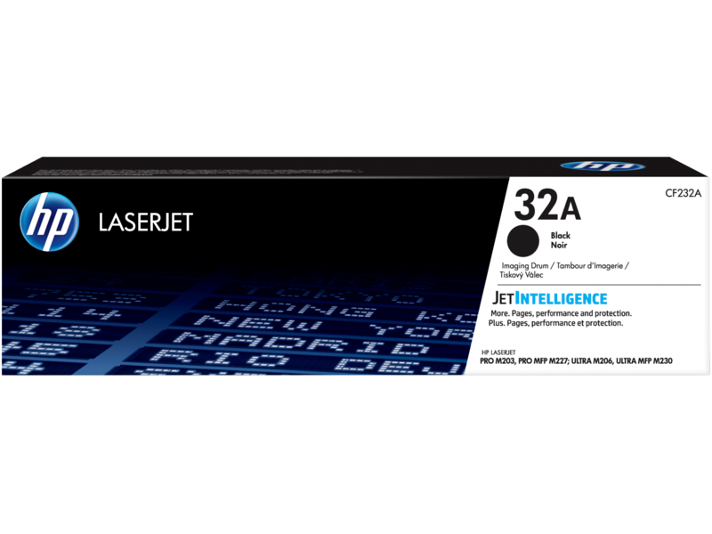 Tambor de imagen HP 32A CF232A por mayor - Negro